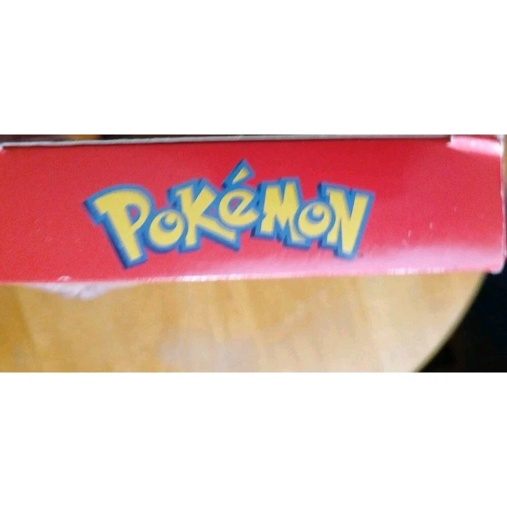 Pokemon Vol. 11: The Great Race (VHS, 1999) Works As It Should Opened Used